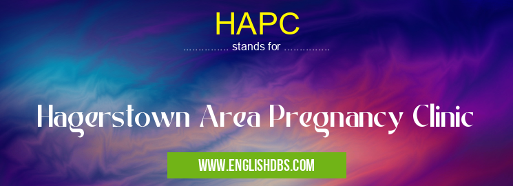 HAPC