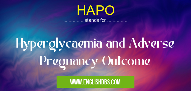 HAPO