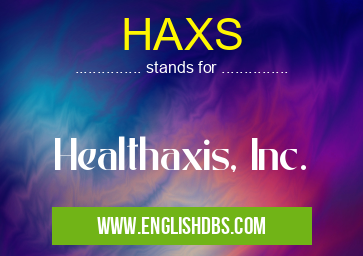 HAXS