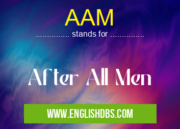 AAM