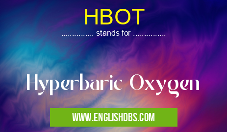 HBOT