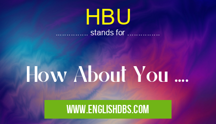 HBU