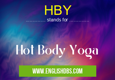 HBY
