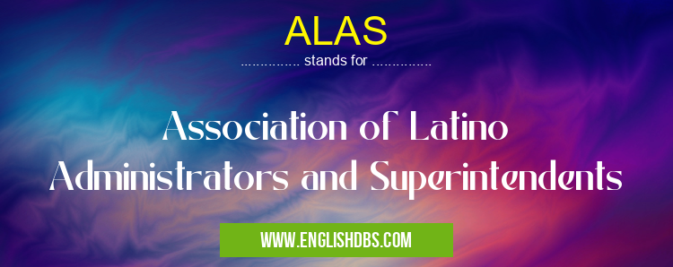 ALAS