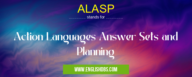 ALASP