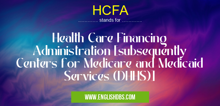 HCFA