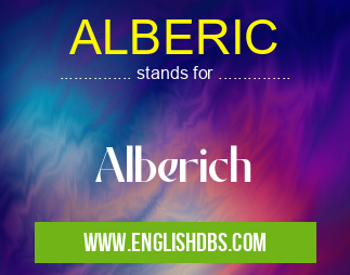 ALBERIC