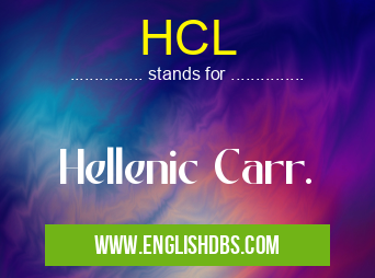 HCL
