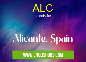 ALC