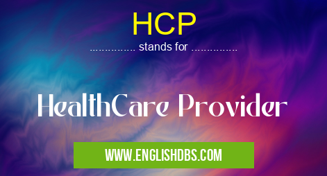 HCP