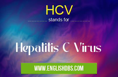 HCV