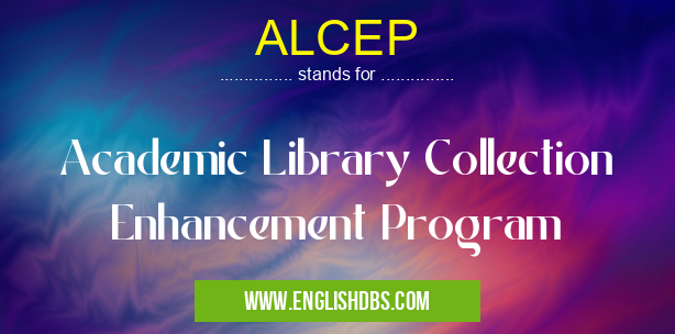 ALCEP