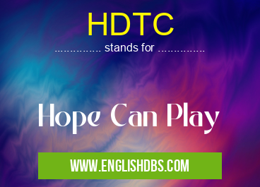 HDTC