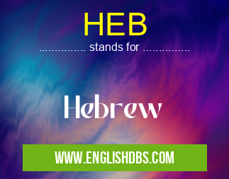 HEB