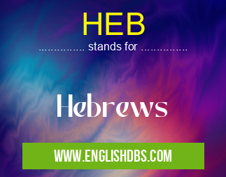 HEB
