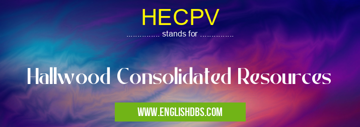 HECPV