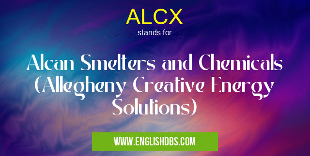 ALCX