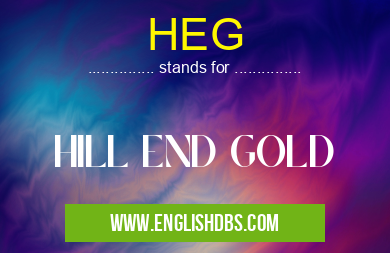 HEG