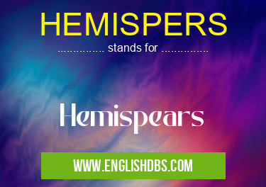 HEMISPERS