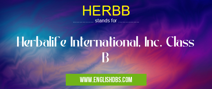 HERBB
