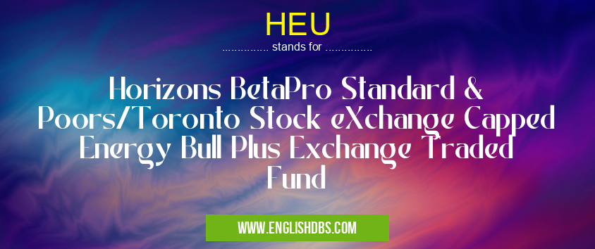 HEU