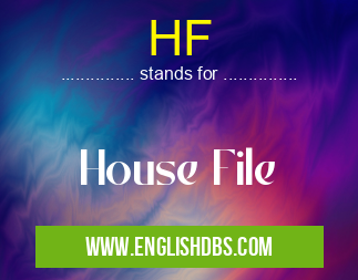 HF