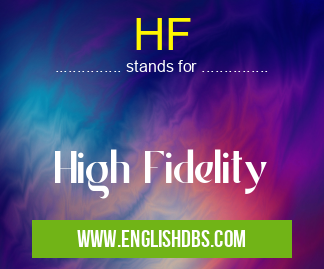 HF