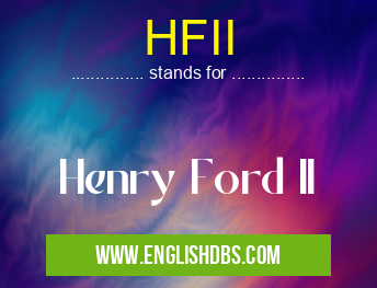 HFII