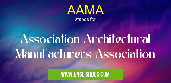 AAMA