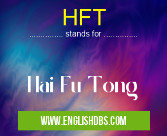 HFT
