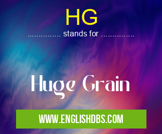 HG