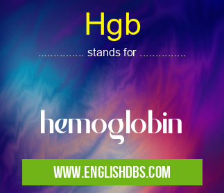 Hgb