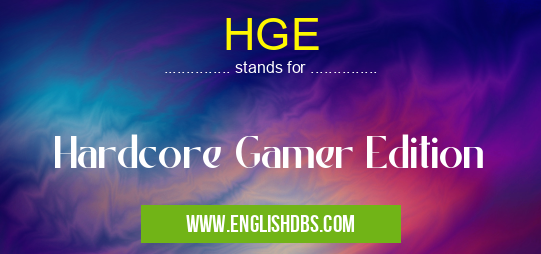 HGE