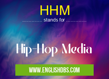HHM