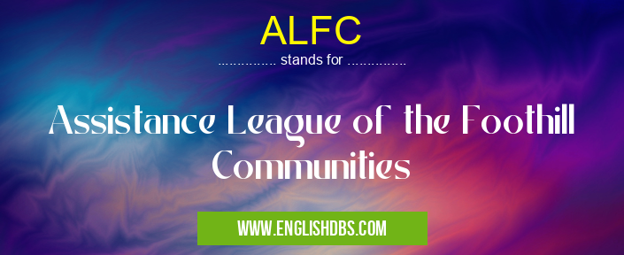 ALFC