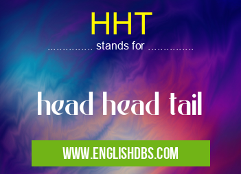 HHT