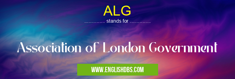 ALG