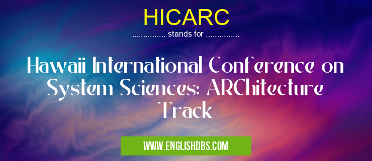 HICARC