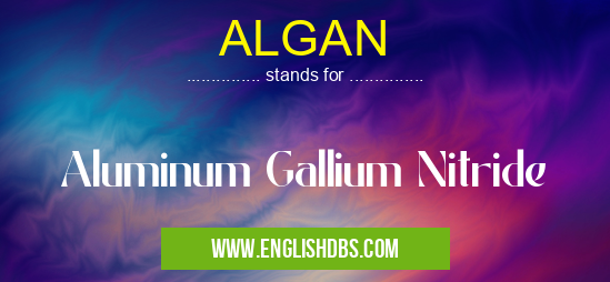 ALGAN