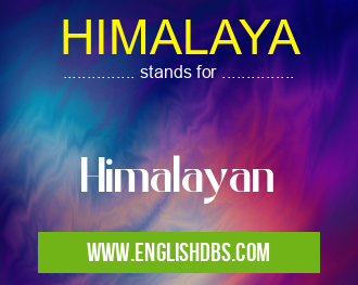 HIMALAYA