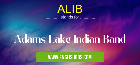 ALIB