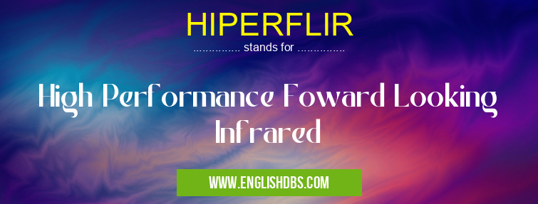 HIPERFLIR