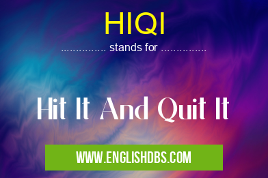 HIQI