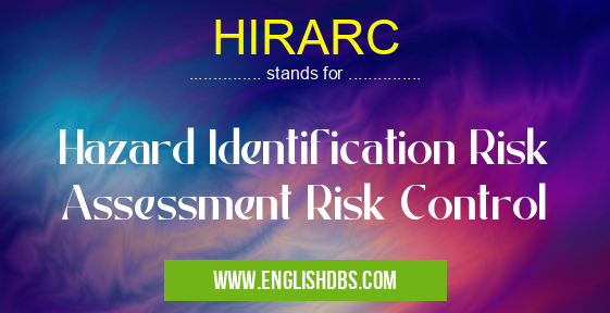 HIRARC