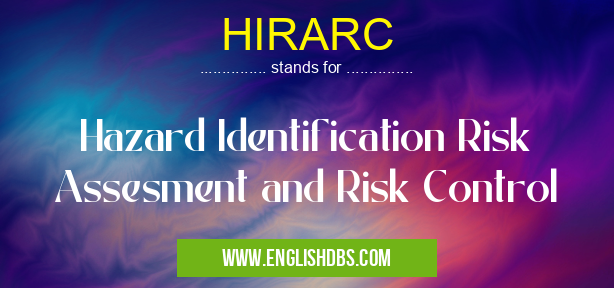 HIRARC