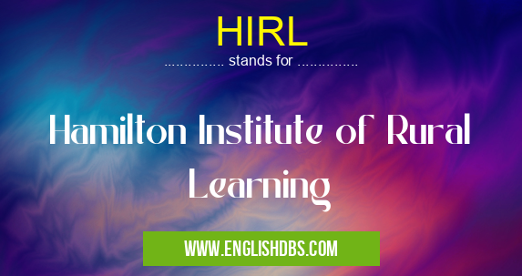 HIRL