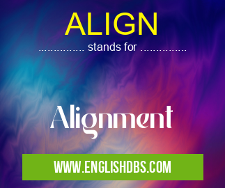 ALIGN