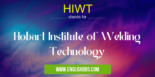 HIWT