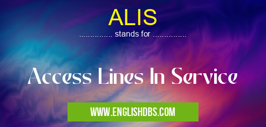 ALIS