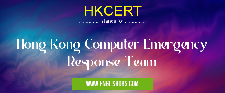 HKCERT